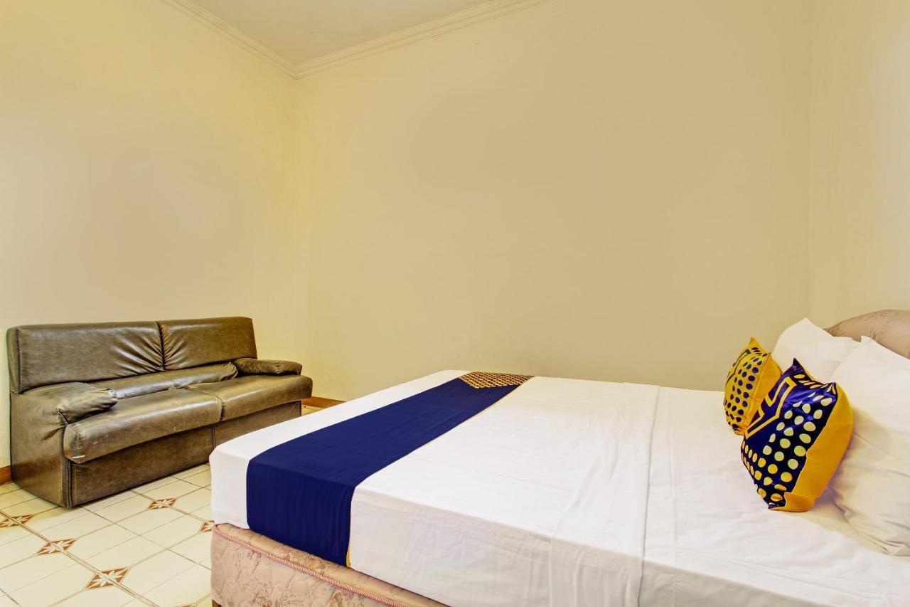Spot On 92623 Mw 46 Guesthouse Pakualaman エクステリア 写真