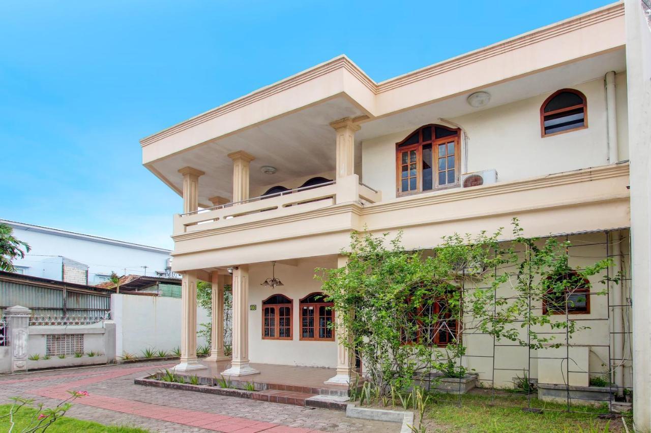 Spot On 92623 Mw 46 Guesthouse Pakualaman エクステリア 写真