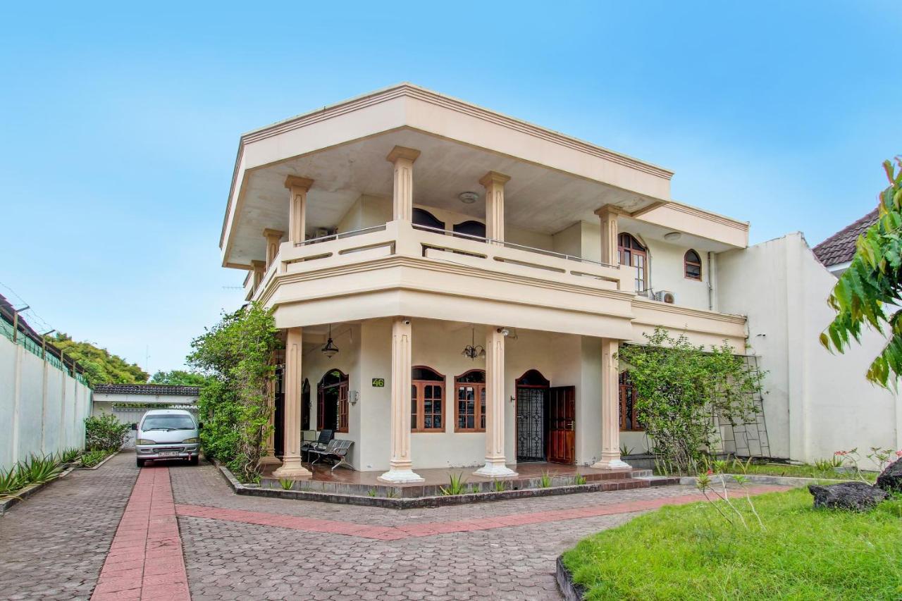 Spot On 92623 Mw 46 Guesthouse Pakualaman エクステリア 写真