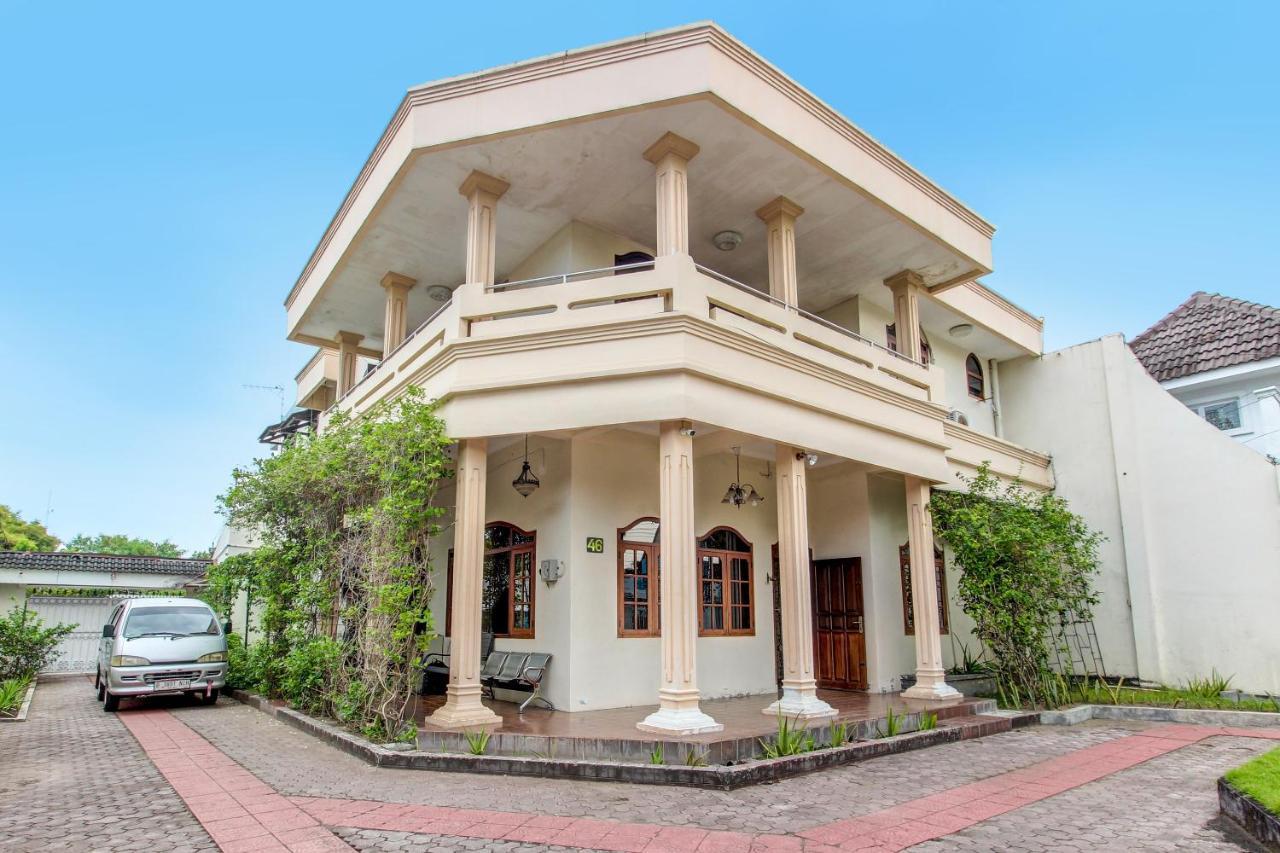 Spot On 92623 Mw 46 Guesthouse Pakualaman エクステリア 写真