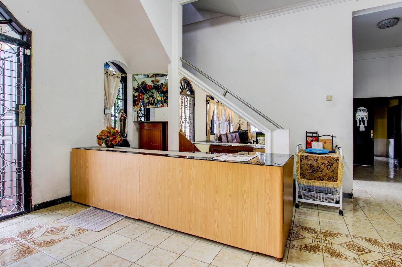 Spot On 92623 Mw 46 Guesthouse Pakualaman エクステリア 写真
