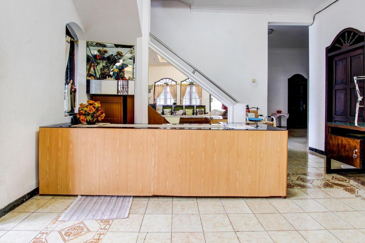 Spot On 92623 Mw 46 Guesthouse Pakualaman エクステリア 写真